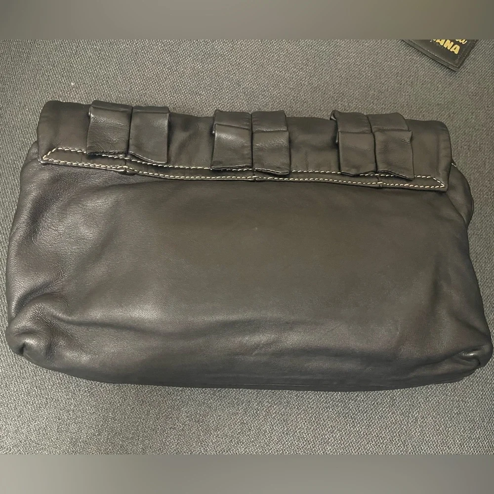 Dolce & Gabbana 2 in 1 - clutch & crossbody with tour preferred atrap - Picture 6 of 16